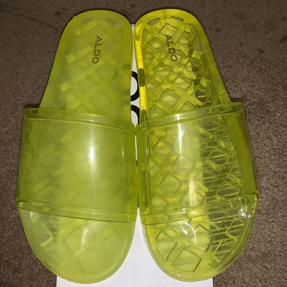 ALDO Women’s Jelly Slides